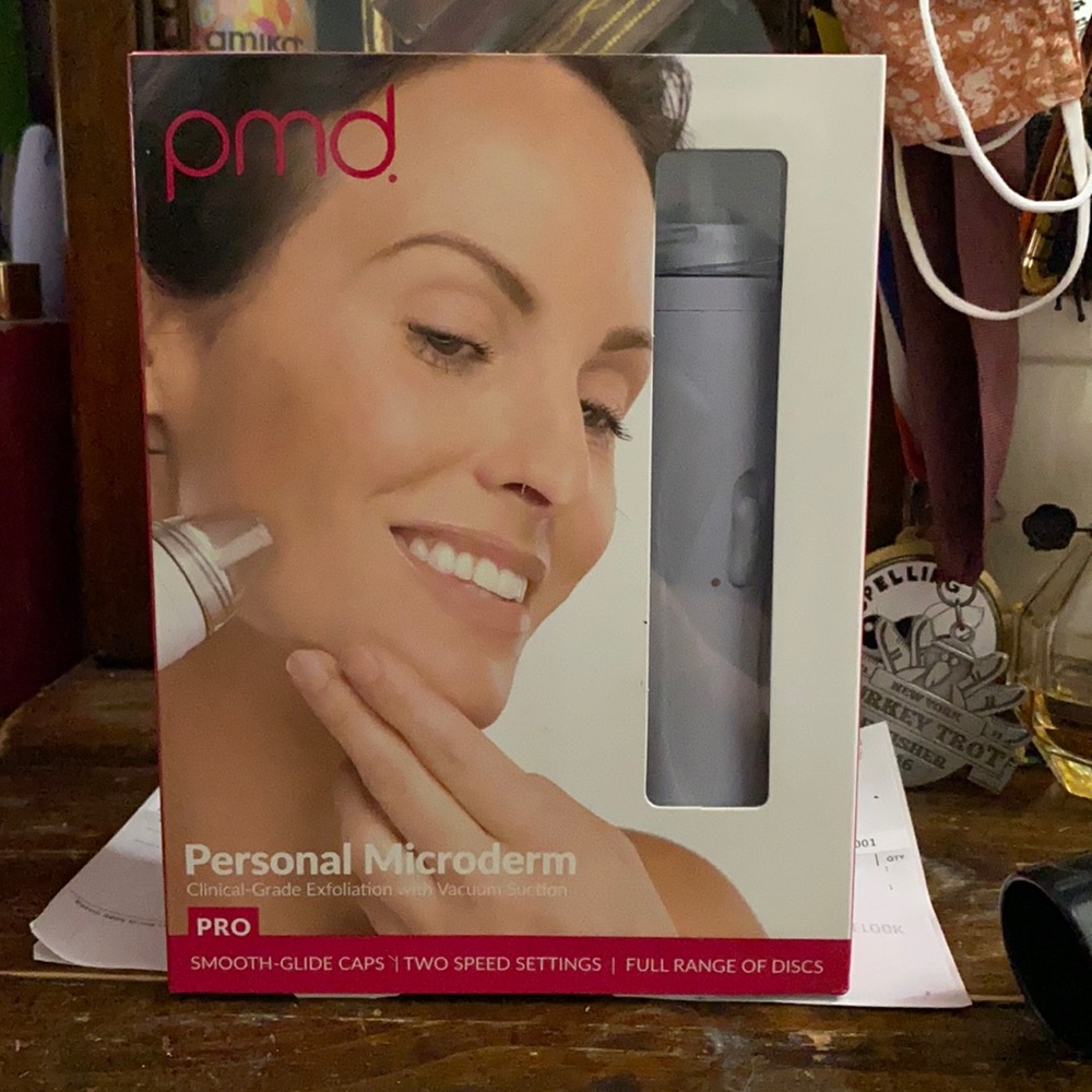 PMD Personal Microderm PRO